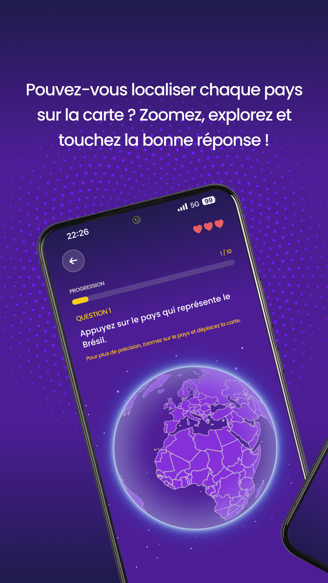 Dzair Quiz Screenshot